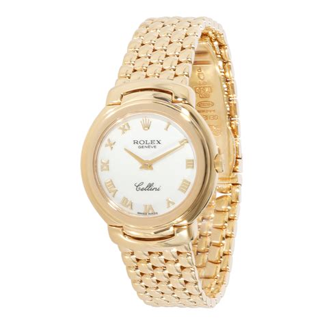 rolex cellini expert watch|Rolex cellini watches for women.